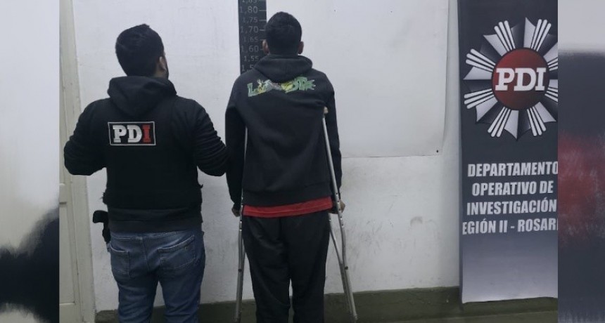 Cayó un tercer sospechoso por el crimen de Axel Romero en Villa Gobernador Gálvez