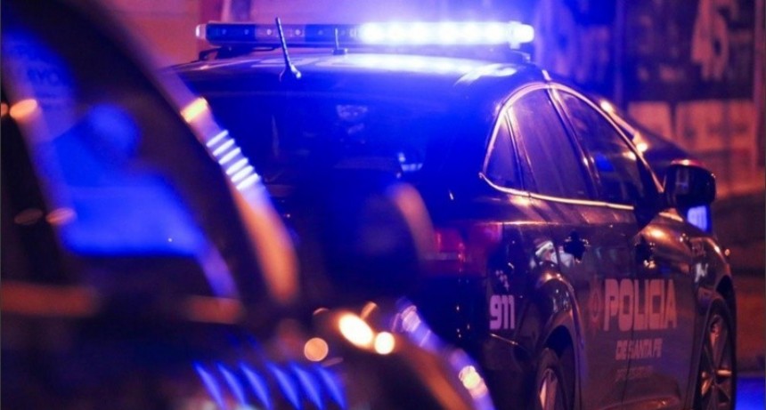 Asaltaron y golpearon a un jubilado en una entradera en Funes