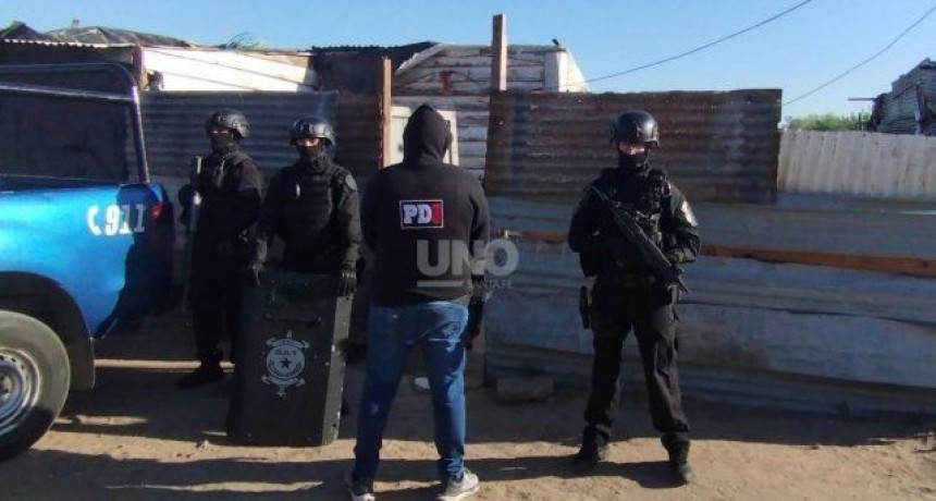 Santa Fe: Un adolescente fue detenido acusado de intento de homicidio durante un asalto