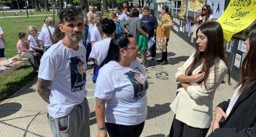 Audiencia clave por el crimen de Ivana Garcilazo: la querella pide hasta 33 años de prisión para los acusados