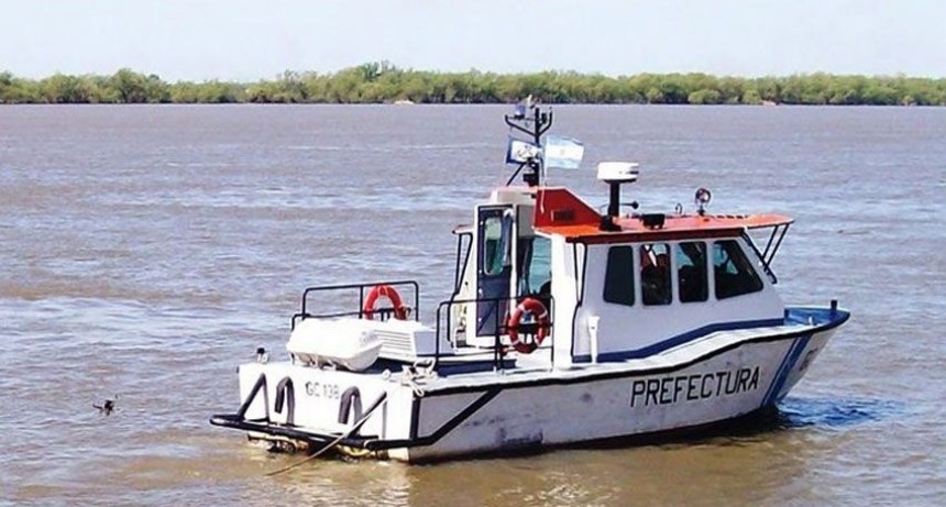 Hallaron sin vida al adolescente que había desaparecido en el río Paraná en San Lorenzo