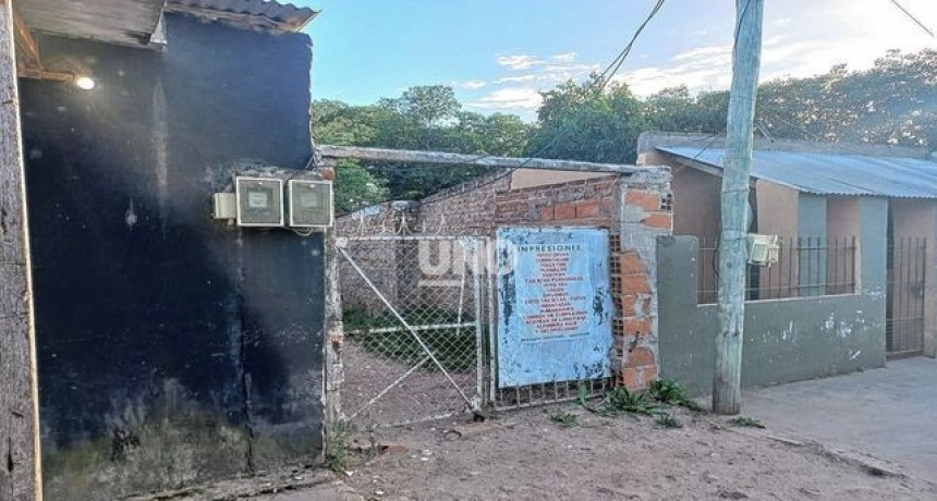 Santa Fe: Asesinó a su expareja frente a sus hijos en barrio Loyola Norte y se dio a la fuga