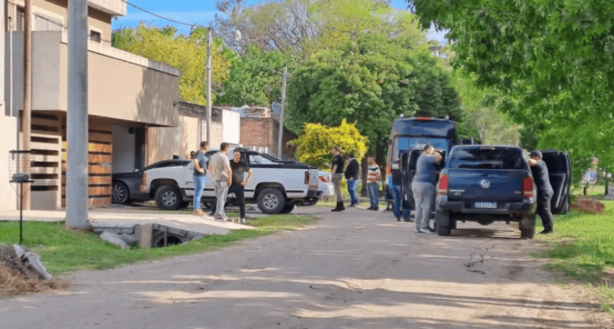 Doble homicidio en Reconquista: asesinó a su expareja y a otro hombre, y su madre lo denunció