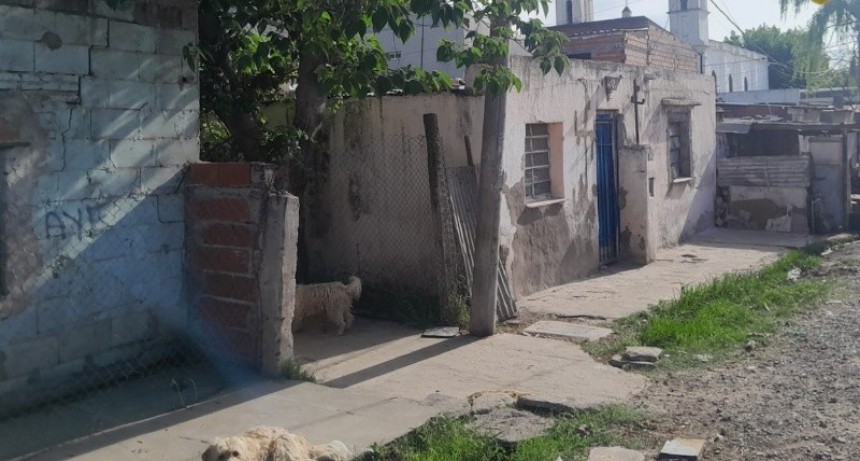 Tres jóvenes detenidos tras una balacera contra una vivienda en Villa Gobernador Gálvez