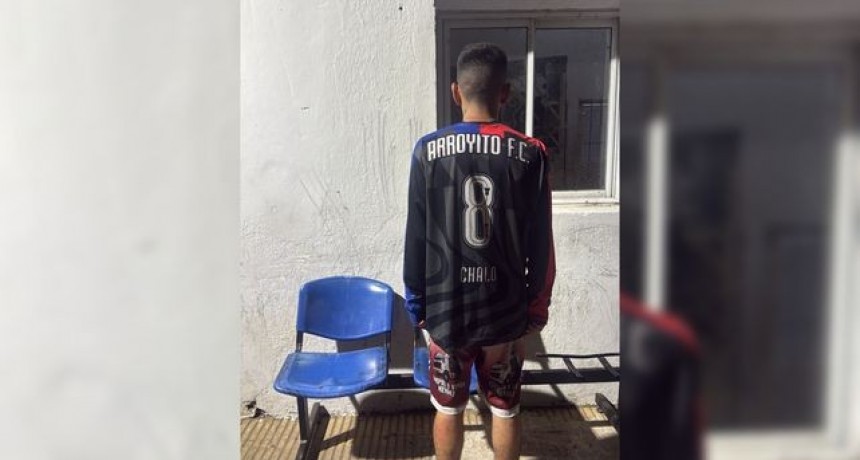 Detuvieron a un hombre acusado de agredir a su expareja embarazada en la vía pública