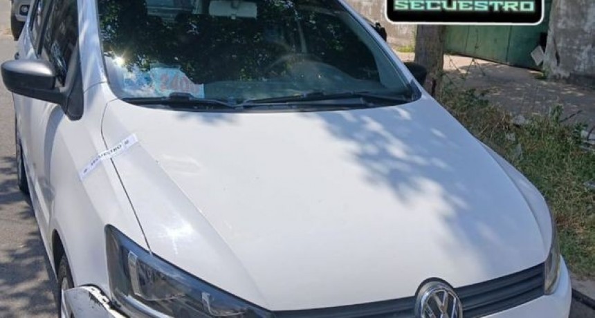 Santa Fe: Atropelló a un joven y escapó, pero fue detenida minutos después