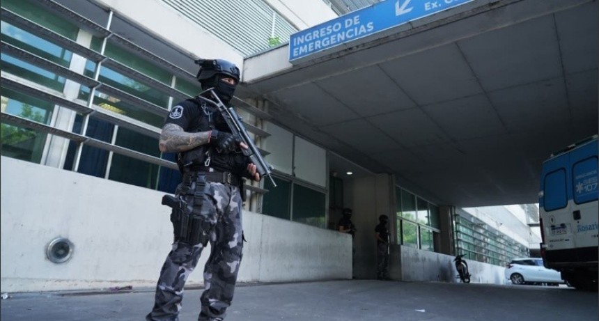 Imputaron al adolescente acusado de disparar contra el Heca y seguirá detenido