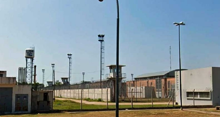 Ataque a balazos contra Unidad Penitenciaria en Pérez