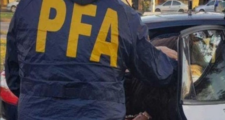 Operativo con dos detenidos y sustancias secuestradas en San Lorenzo