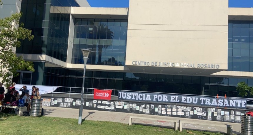 Inicia juicio por crimen de Eduardo Trasante, padre de víctima del Triple Crimen