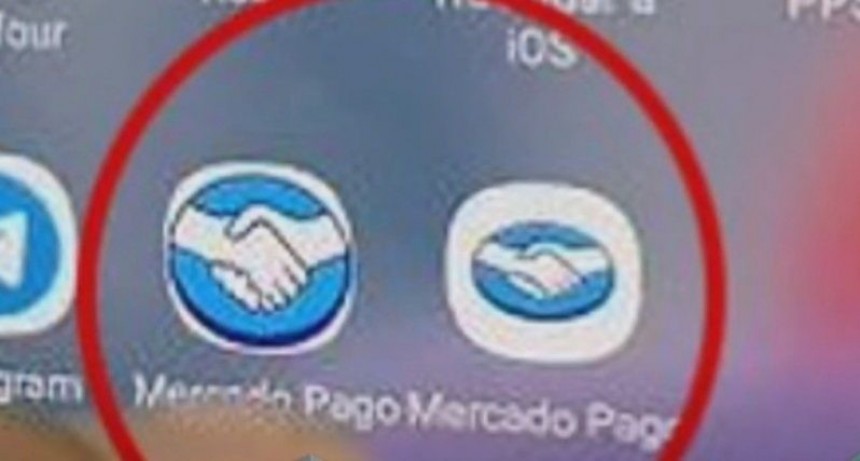 Detienen a joven estafador con billetera virtual falsa en el centro