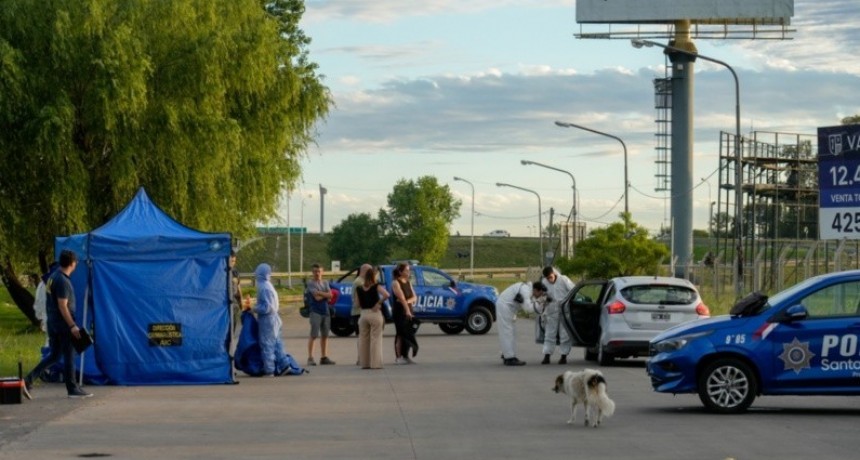 Mujer asesinada a tiros en Zona Noroeste de Rosario