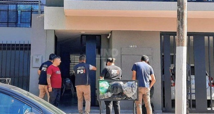 Robo millonario en departamento de un empleado municipal en Santa Fe
