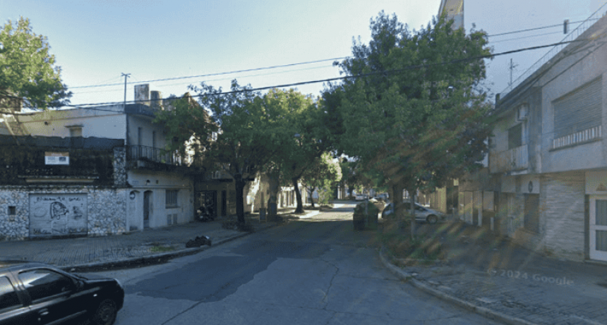 Hombre detenido tras disparar contra su ex pareja desde el techo de su casa