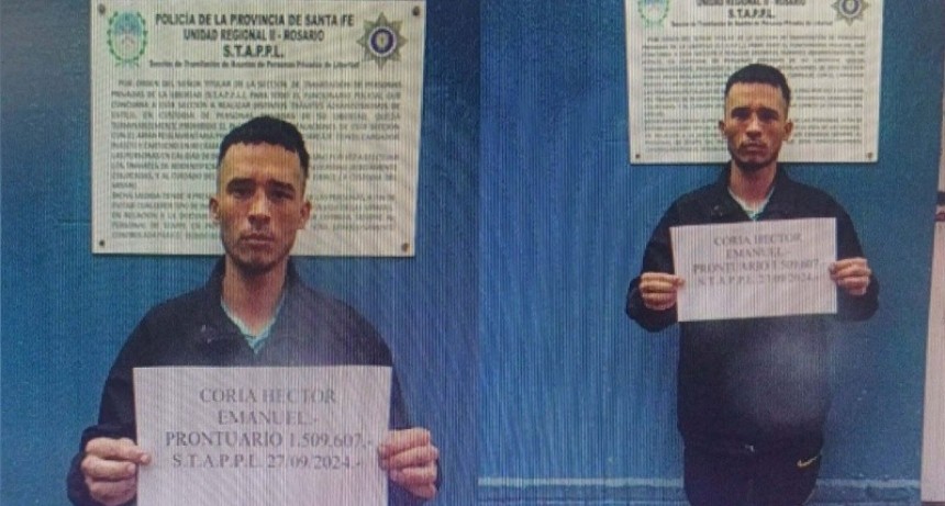 Recapturan a otro fugitivo de los 16 evadidos de la Comisaría 16ª y quedan 7