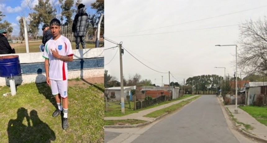 Un joven futbolista fue asesinado en Pérez y hubo ataques de represalia