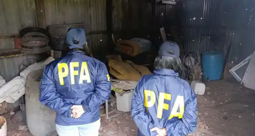 Entre Ríos: Rescataron a un hombre esclavizado durante una década en un campo