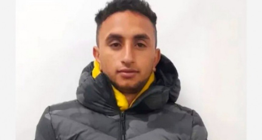 Tras ser dado de alta, detienen a Dylan Cantero en una causa por microtráfico