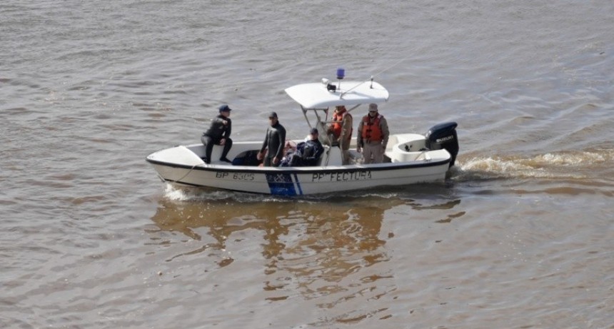 Hallan en el Paraná el cuerpo de la gendarme desaparecida