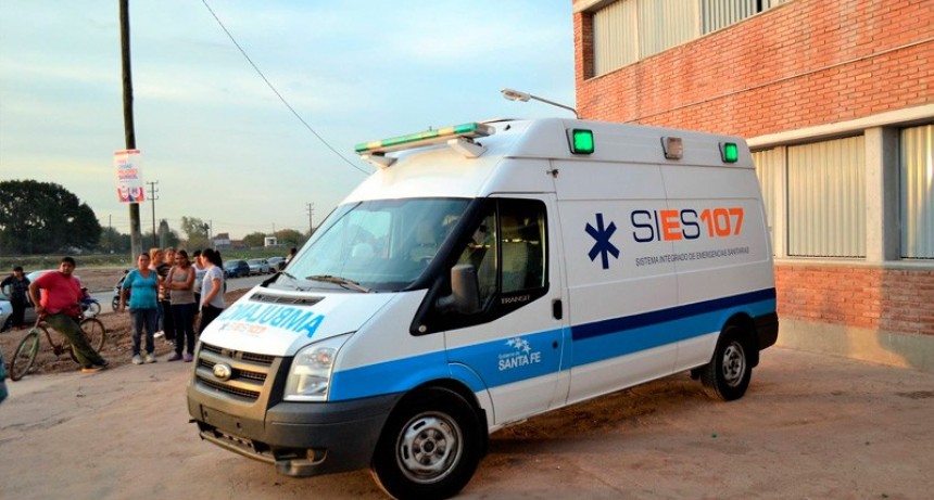 Balacera cerca de comisaría: trabajadores de base sanitaria se reúnen en asamblea
