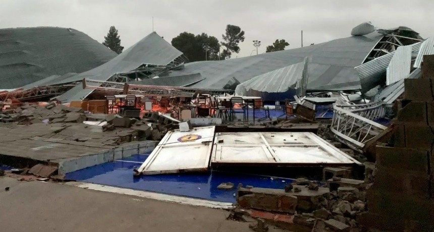 El Gobierno bonaerense decretó estado de emergencia 