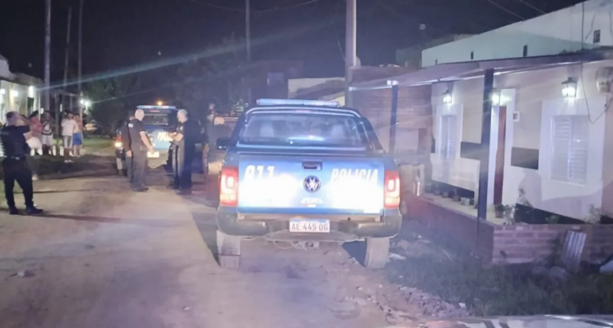 Hallan cuerpo sin vida en la calle: homicidio N° 75 en Santa Fe