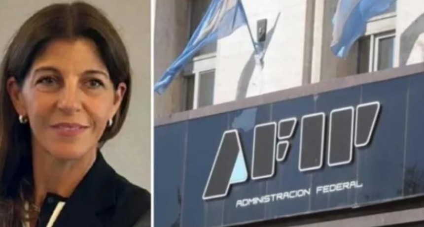 La nueva titular de AFIP se presentó ante trabajadores y gremios