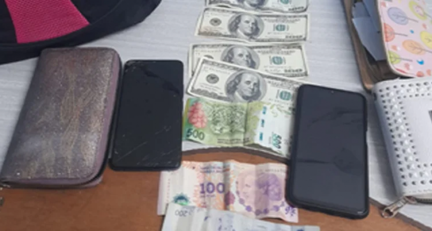 Madre e hijo tras las rejas por extorsión