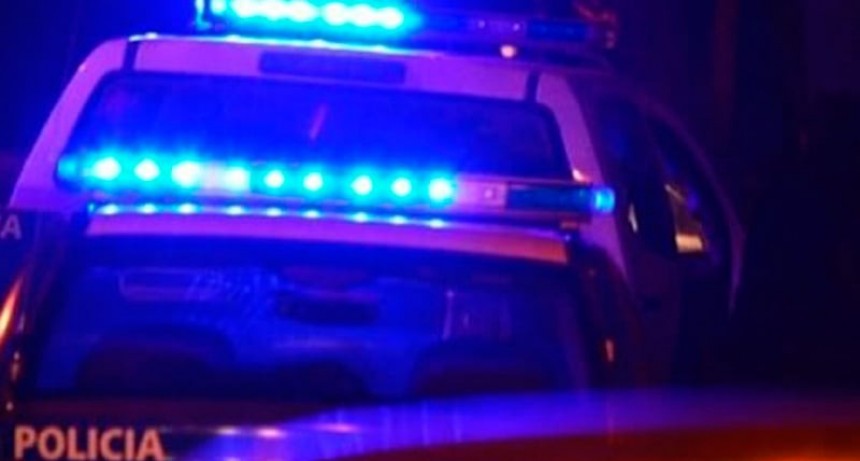 Adolescente herido de bala durante una pelea en Pérez